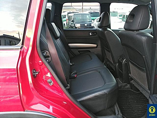 NISSAN X-TRAIL 2012