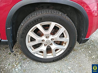 NISSAN X-TRAIL 2012