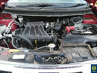 NISSAN X-TRAIL 2012