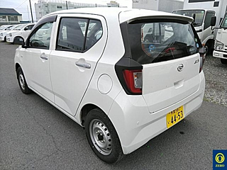 DAIHATSU MIRA E S 2019