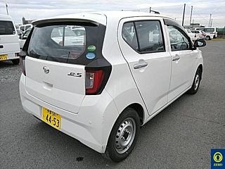 DAIHATSU MIRA E S 2019