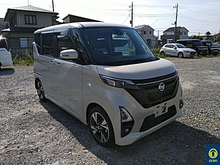 NISSAN ROOX 2022