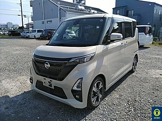 NISSAN ROOX 2022