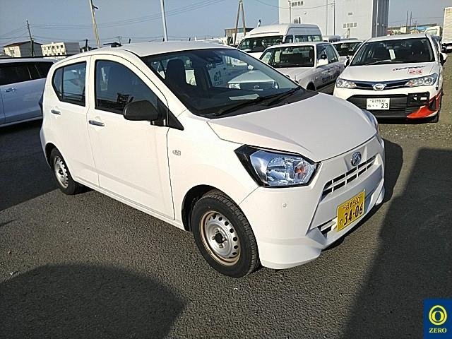DAIHATSU MIRA E S 2018