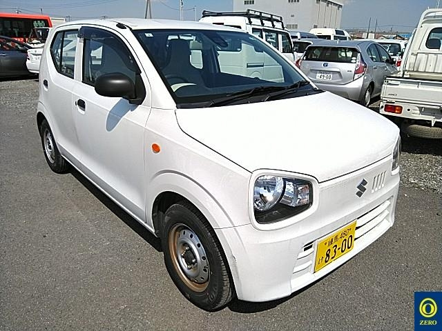 SUZUKI ALTO VAN 2016