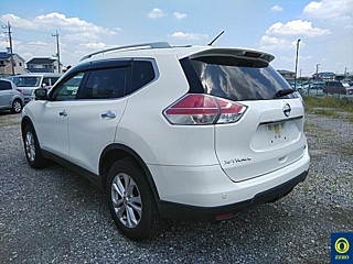NISSAN X-TRAIL 2016