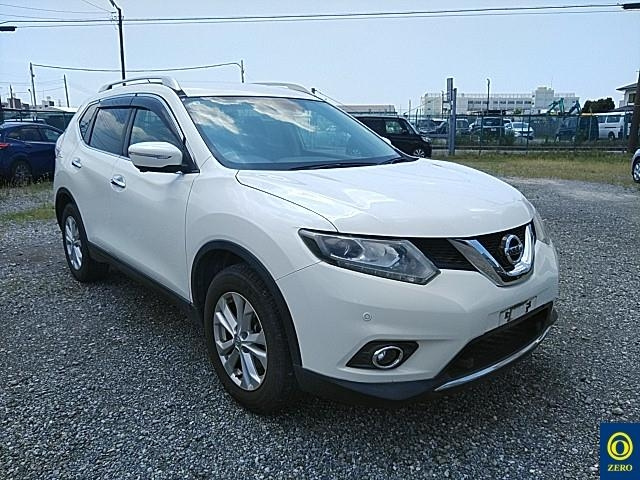 NISSAN X-TRAIL 2016