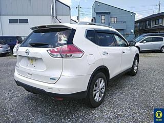 NISSAN X-TRAIL 2016