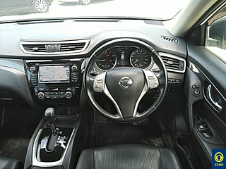 NISSAN X-TRAIL 2016