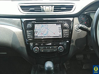NISSAN X-TRAIL 2016
