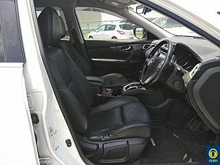 NISSAN X-TRAIL 2016