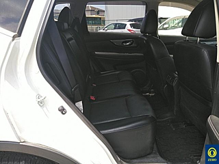 NISSAN X-TRAIL 2016