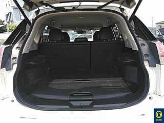 NISSAN X-TRAIL 2016
