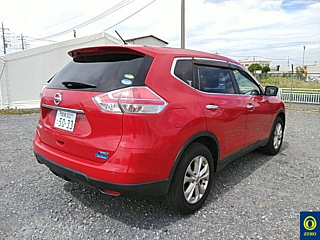 NISSAN X-TRAIL 2014