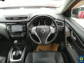 NISSAN X-TRAIL 2014