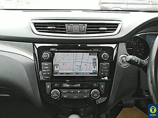 NISSAN X-TRAIL 2014