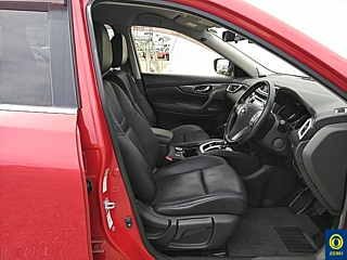 NISSAN X-TRAIL 2014