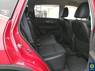 NISSAN X-TRAIL 2014