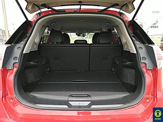 NISSAN X-TRAIL 2014