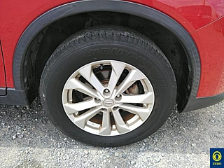 NISSAN X-TRAIL 2014