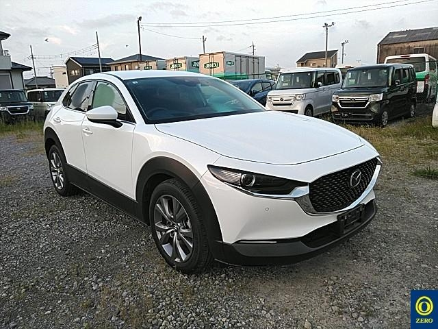 MAZDA CX-30 2020
