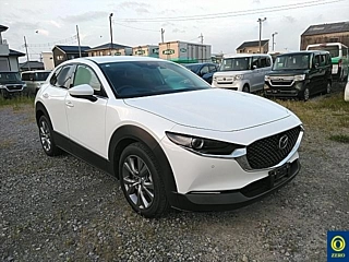 MAZDA CX-30 2020