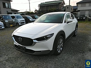 MAZDA CX-30 2020