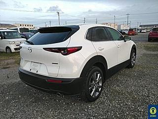 MAZDA CX-30 2020