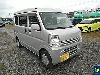 NISSAN CLIPPER VAN 2018