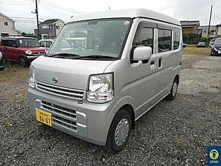 NISSAN CLIPPER VAN 2018