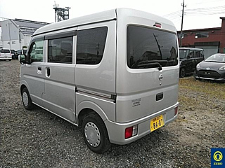 NISSAN CLIPPER VAN 2018