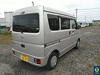 NISSAN CLIPPER VAN 2018
