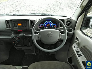 NISSAN CLIPPER VAN 2018