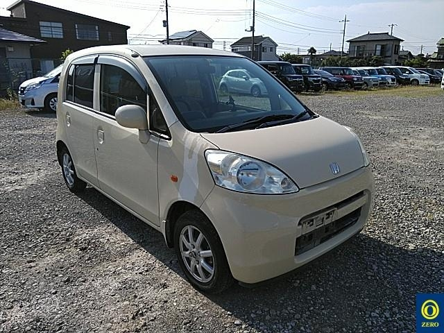 HONDA LIFE 2008