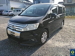 HONDA STEP WAGON 2011