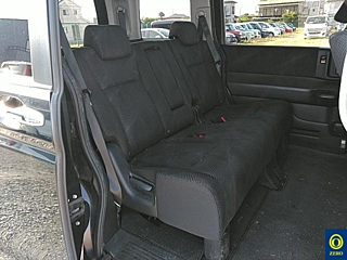 HONDA STEP WAGON 2011