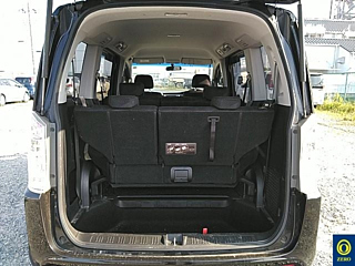 HONDA STEP WAGON 2011