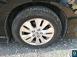 HONDA STEP WAGON 2011
