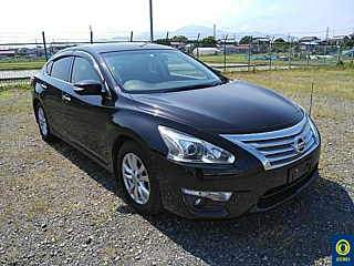 NISSAN TEANA 2014
