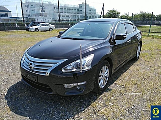 NISSAN TEANA 2014