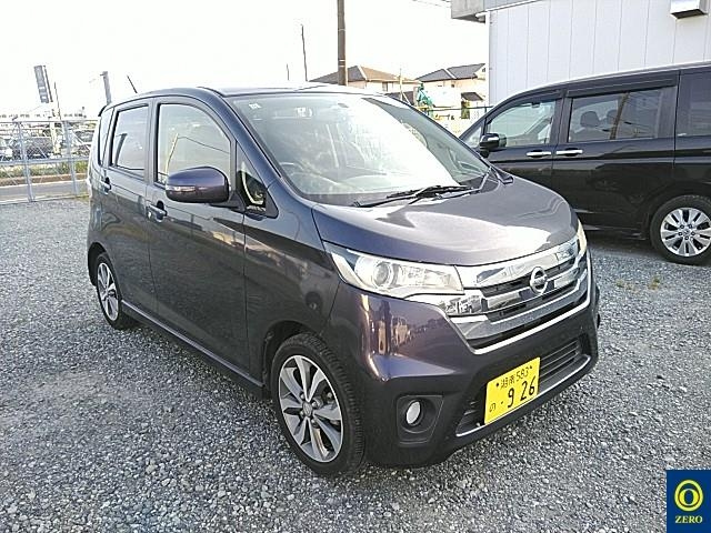 NISSAN DAYZ 2013