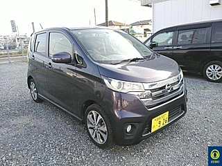 NISSAN DAYZ 2013