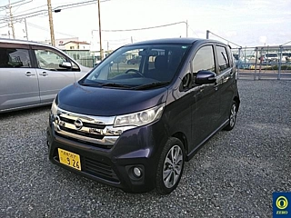 NISSAN DAYZ 2013