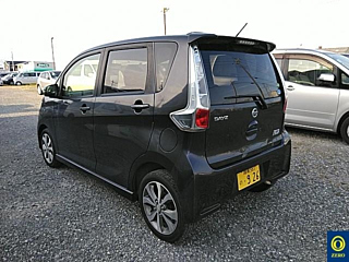 NISSAN DAYZ 2013