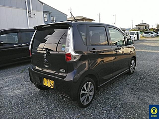 NISSAN DAYZ 2013