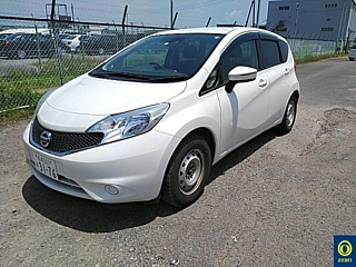 NISSAN NOTE 2016