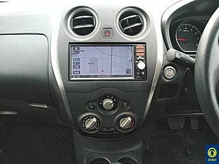 NISSAN NOTE 2016
