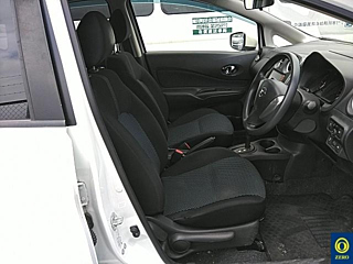 NISSAN NOTE 2016