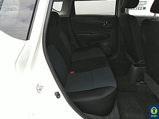NISSAN NOTE 2016