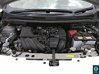 NISSAN NOTE 2016